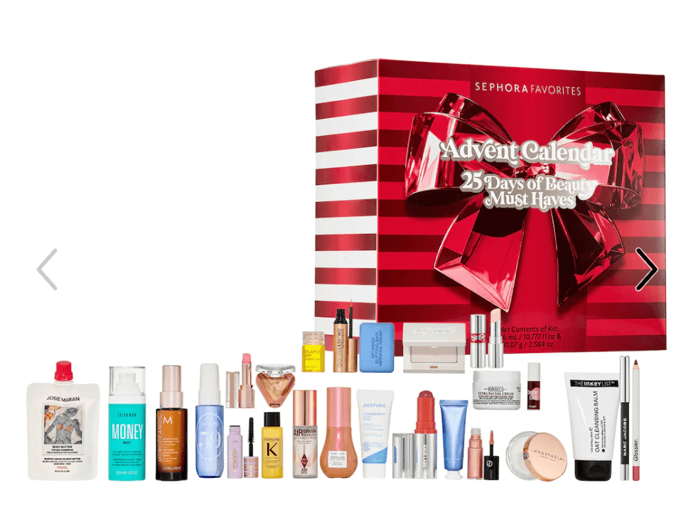 SEPHORA FAVORITES — 25 Days of Beauty Must Haves